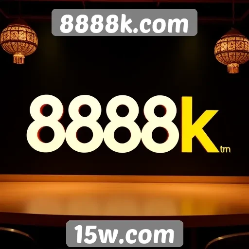 Comparativo entre 8888k.com e concorrentes no mercado
