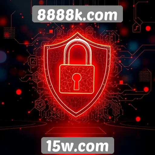 Plataforma 8888k.com aposta na segurança dos usuários