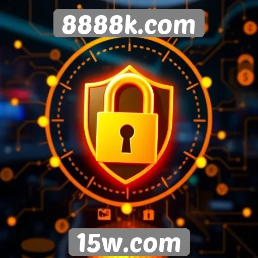 Análise de segurança do site de jogos 8888k.com